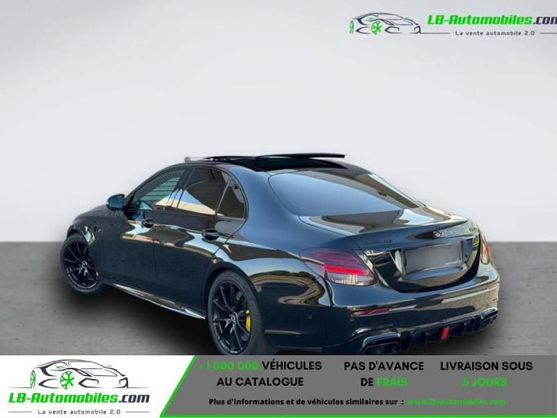 Occasion Mercedes E63 AMG AMG 612 ch (450 kW) 2017 Berline