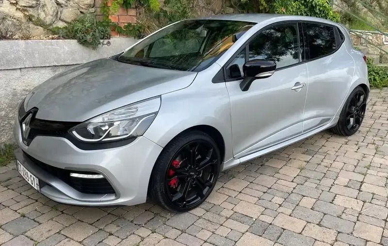 Gris Utilisé 2013 Renault Clio IV R.S. Berline | 14 790 € (Prix juste) - Image 1/4