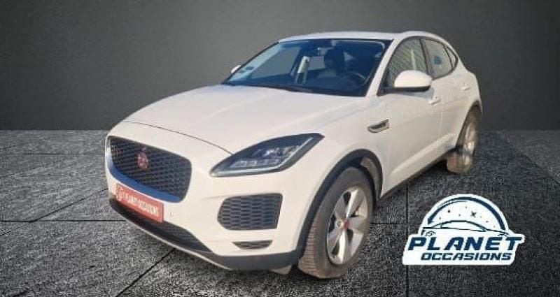 Occasion Jaguar E-Pace 181 ch (133 kW) 2018 Blanc SUV