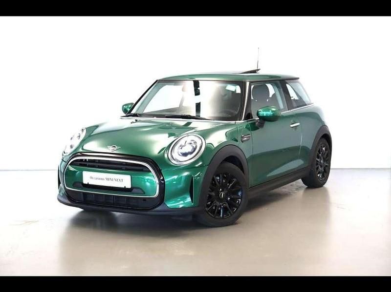 Occasion Mini ONE 103 ch (75 kW) 2022 Vert Citadine