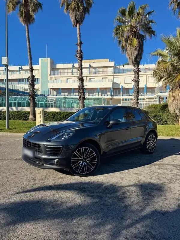 Utilisé 2017 Porsche Macan SUV | 47 900 € (Bon prix) - Image 1/4