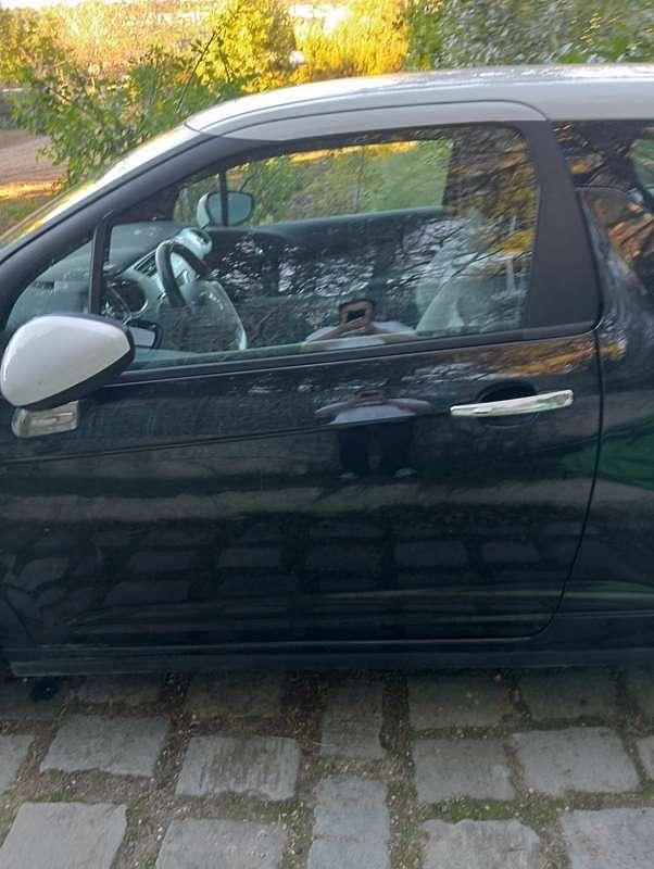 Occasion Citroën DS3 203 ch (149 kW) 2011 Noir Berline