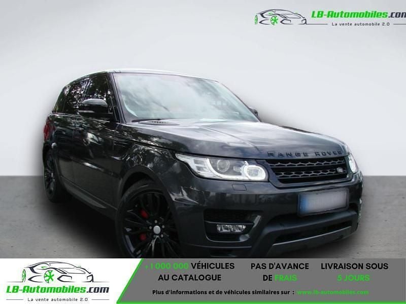 Utilisé 2017 Land Rover Range Rover SUV | 41 400 € (Super prix) - Image 1/4