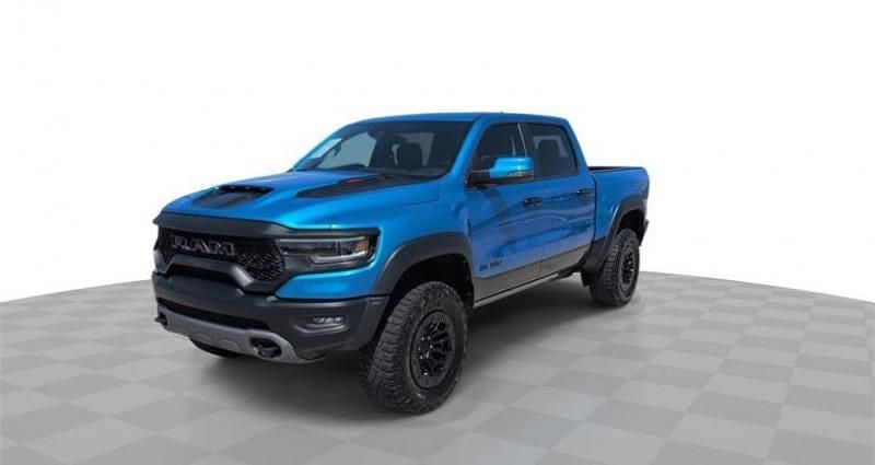 Bleu Occasion 2023 Dodge Ram Pick-up | 106 705 € (Prix juste) - Image 1/4