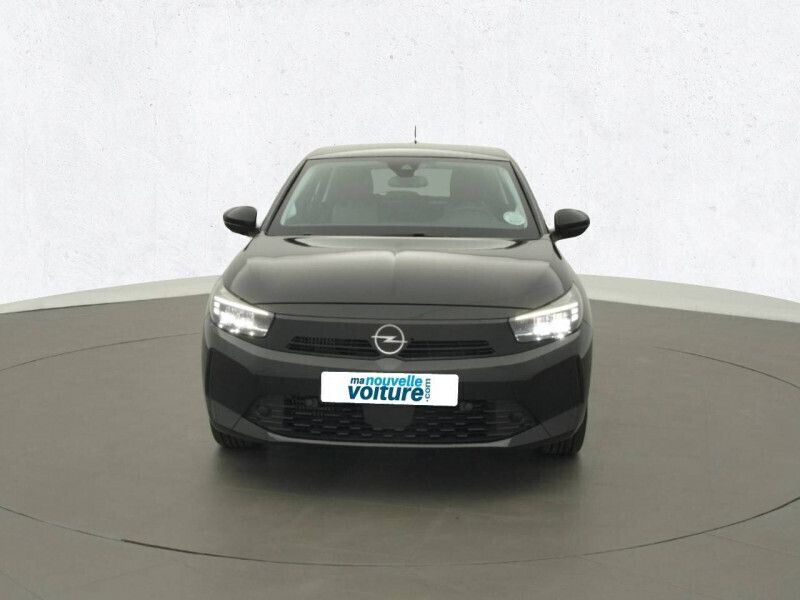 Occasion Opel Corsa 100 ch (73 kW) 2024 Noir Berline