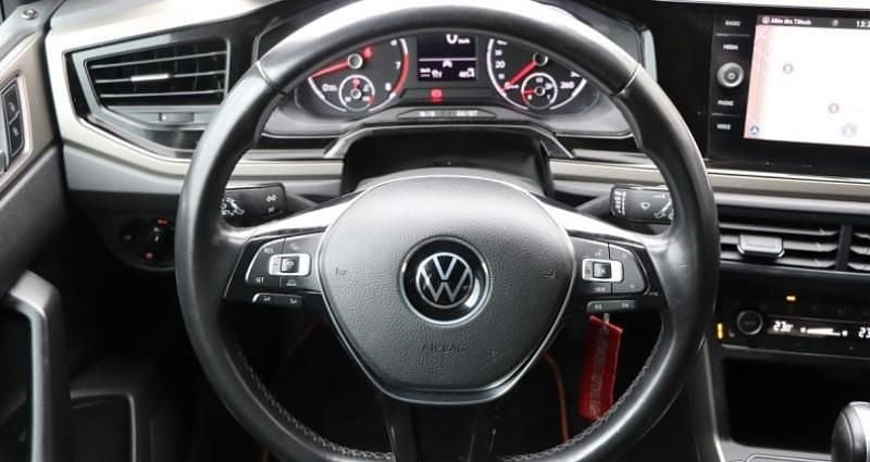 Occasion VW Polo 151 ch (111 kW) 2020 Bleu Citadine
