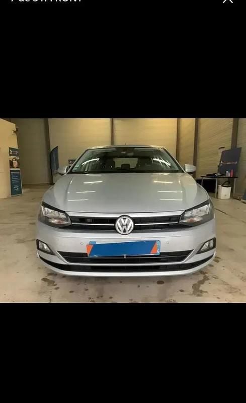 Occasion 2017 VW Polo S Berline | 7 990 € (Prix juste) - Image 1/4