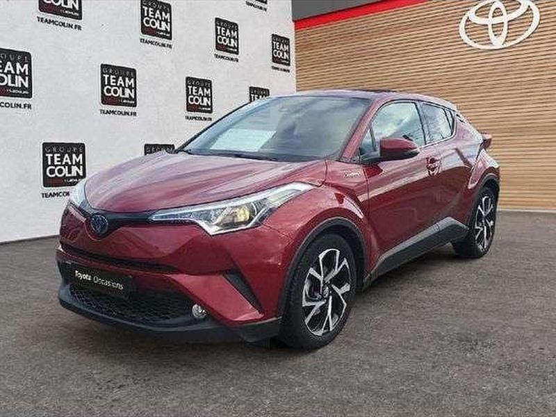 Occasion 2019 Toyota C-HR Edition SUV | 19 990 € (Prix juste) - Image 1/1
