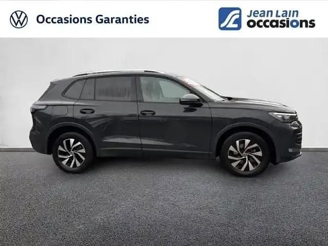 Occasion VW Tiguan 2025 Gris urano SUV