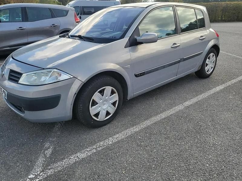 Occasion Renault Mégane II Authentique 79 ch (58 kW) 2003 Berline