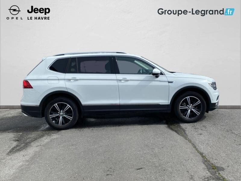 Occasion VW Tiguan Exclusive 150 ch (110 kW) 2018 SUV