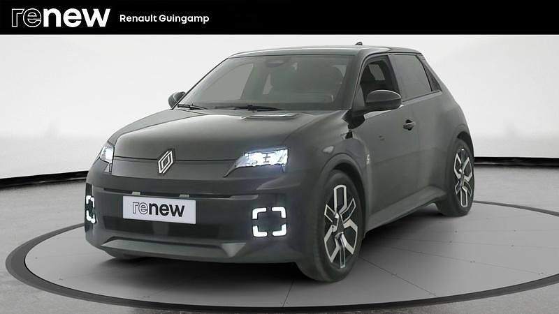 Occasion Renault R5 Techno 110 kW (150 ch) 2025 Noir Citadine