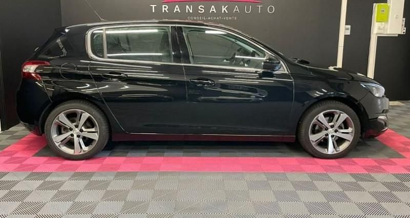 Occasion Peugeot 308 Allure 116 ch (85 kW) 2015 Berline