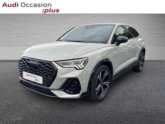 Argent rosée métallisé Nouvelle 2025 Audi Q3 S-Line SUV | 50 990 € - Image 1/4