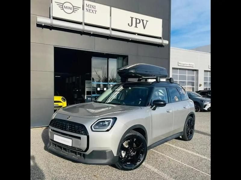 Argent Nouvelle 2025 Mini Countryman Classic SUV | 40 989 € (Prix juste) - Image 1/4