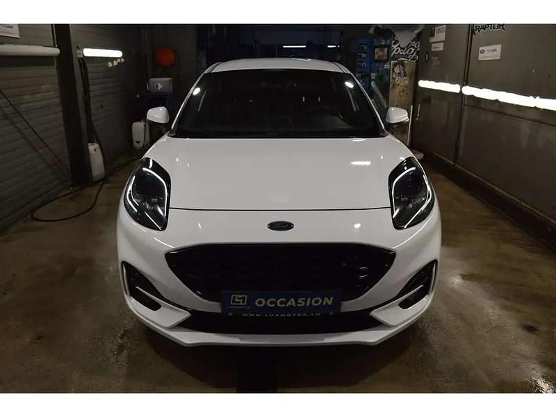 Occasion Ford Puma ST-Line 125 ch (91 kW) 2020 Blanc SUV