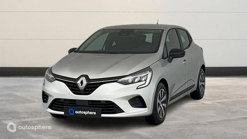 Gris Utilisé 2023 Renault Clio V Equilibre Berline | 15 799 € (Prix juste) - Image 1/4