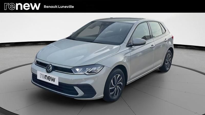 Gris Occasion 2023 VW Polo S Citadine | 17 708 € (Prix juste) - Image 1/4