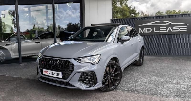 Gris Utilisé 2020 Audi RS Q3 Sport SUV | 74 900 € - Image 1/4
