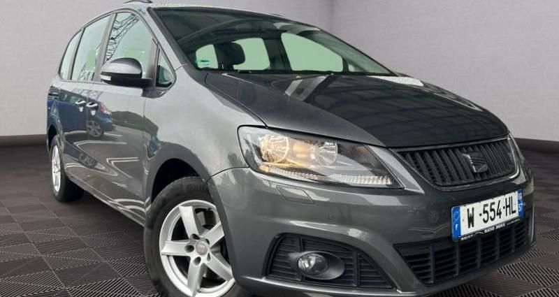 Gris Occasion 2012 Seat Alhambra Style Monospace | 12 999 € - Image 1/4