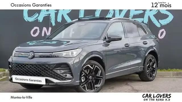 Occasion VW Tiguan 2025 Gris dauphin SUV