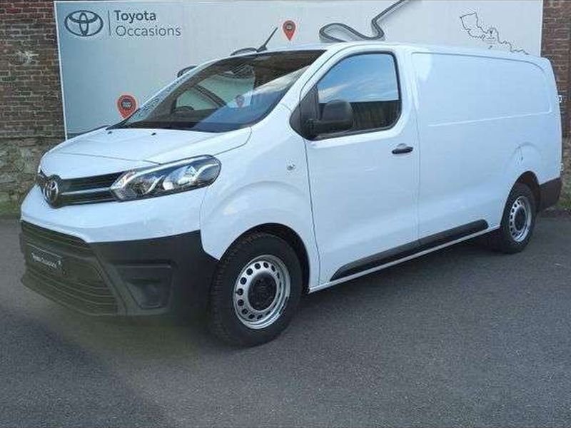 Utilisé 2023 Toyota Proace Van | 22 990 € (Bon prix) - Image 1/1
