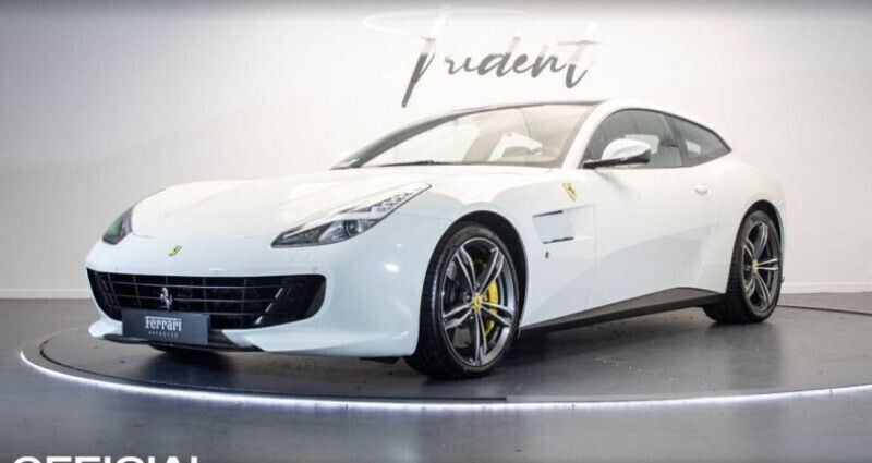 Utilisé 2017 Ferrari GTC4Lusso Break | 229 900 € (Super prix) - Image 1/4