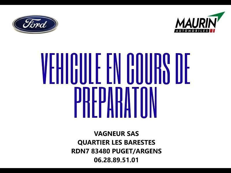 Occasion 2022 Ford Ecosport Active SUV | 17 950 € (Prix juste) - Image 1/1