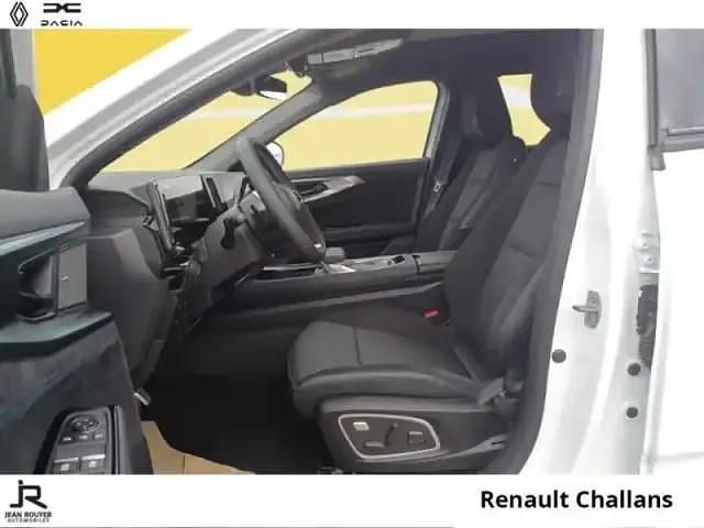 Occasion Renault Espace Esprit Alpine 131 ch (96 kW) 2024 Blanc Monospace
