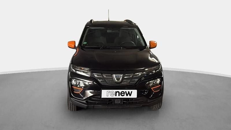 Occasion Dacia Spring Comfort Plus 2022 Noir Citadine