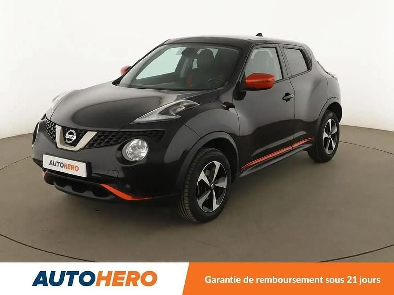 Noir Utilisé 2018 Nissan Juke N-Connecta SUV | 11 790 € (Prix juste) - Image 1/2