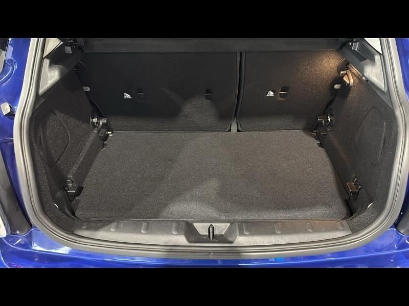 Occasion Mini ONE 102 ch (75 kW) 2019 Electric blue Citadine