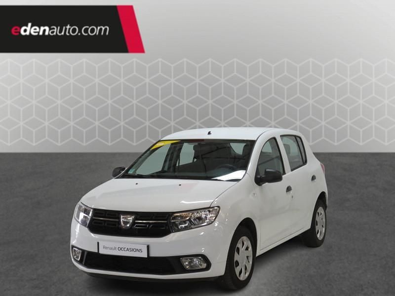 Utilisé 2020 Dacia Sandero Acces Citadine | 7 490 € (Super prix) - Image 1/4