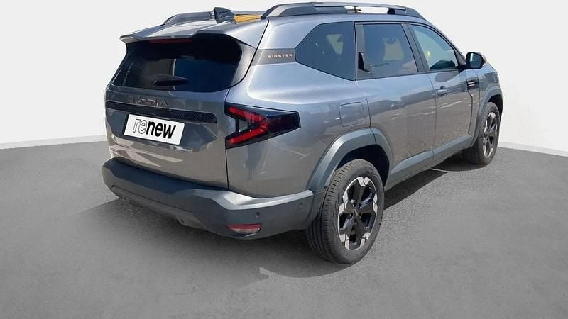 Occasion Dacia Bigster Extreme 131 ch (96 kW) 2025 Gris SUV