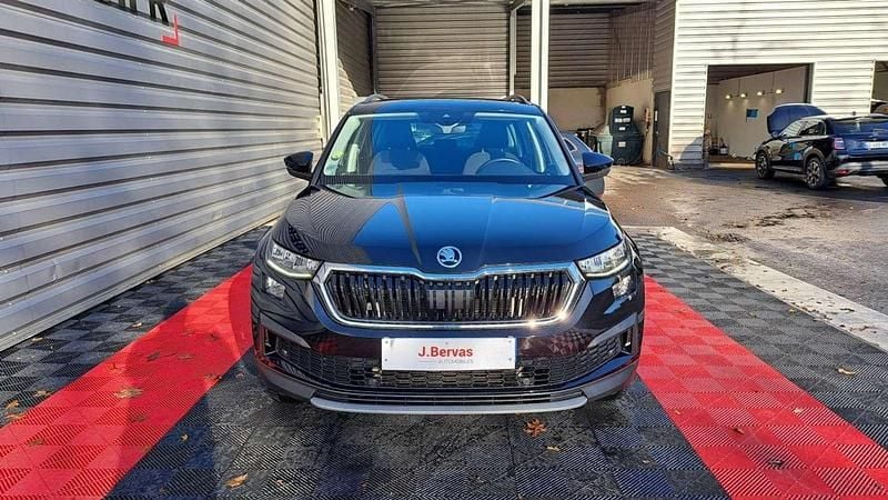 Occasion Skoda Kodiaq Ambition 150 ch (110 kW) 2022 Noir SUV