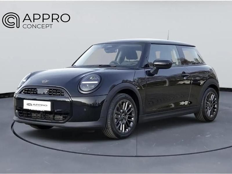 Noir Occasion 2024 Mini Cooper Coupé Classic Coupé | 27 990 € - Image 1/4