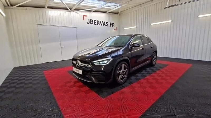 Occasion Mercedes 220 AMG line 190 ch (139 kW) 2020 Noir SUV