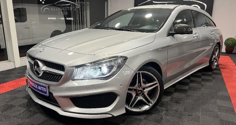 Occasion 2015 Mercedes CLA200 Shooting Brake Break | 16 990 € - Image 1/4