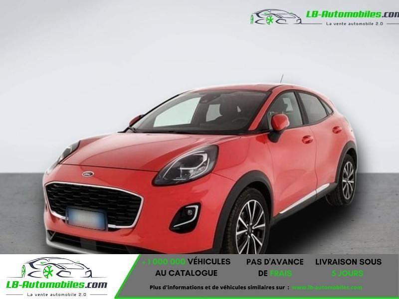 Occasion Ford Puma 125 ch (91 kW) 2021 SUV