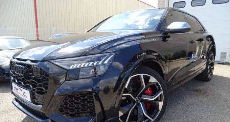 Utilisé 2020 Audi RS Q8 Sport SUV | 106 890 € (Prix juste) - Image 1/4