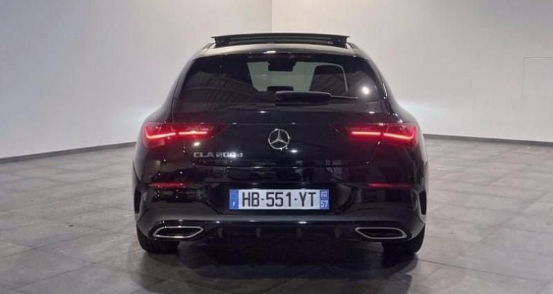 Occasion Mercedes CLA200 Shooting Brake AMG line 150 ch (110 kW) 2025 Break