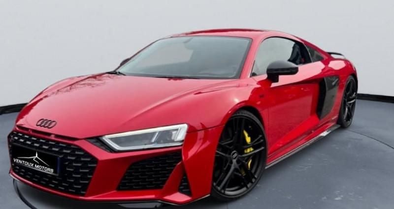 Occasion Audi R8 Coupé Sport 541 ch (397 kW) 2015 Rouge Coupé
