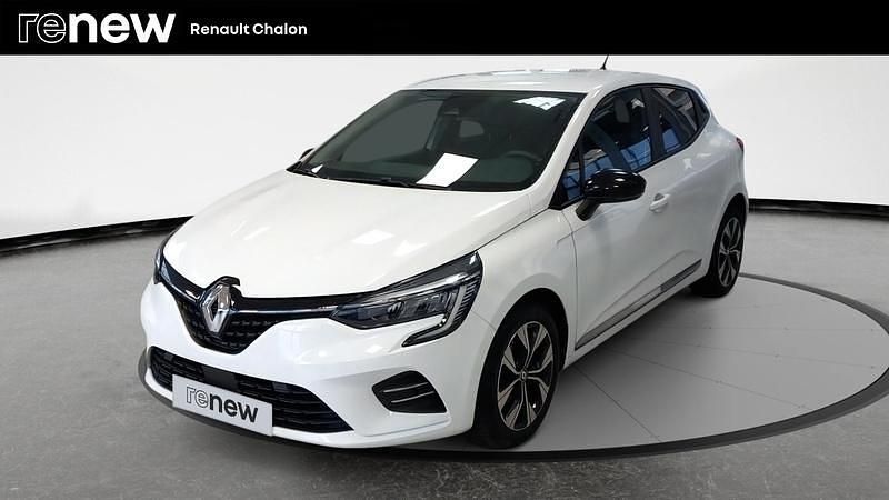 Blanc Occasion 2023 Renault Clio V Evolution Citadine | 15 500 € (Prix juste) - Image 1/4
