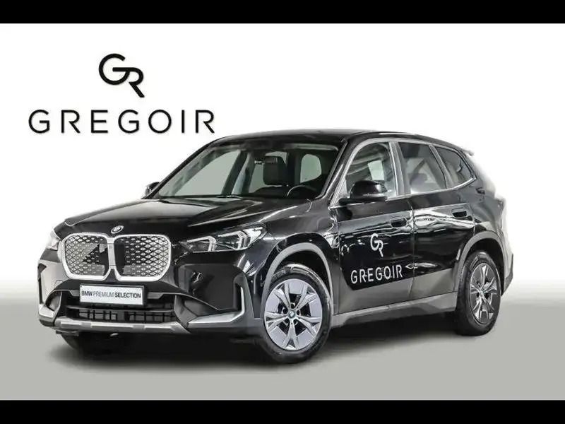 Noir Utilisé 2023 BMW iX1 SUV | 40 950 € - Image 1/4