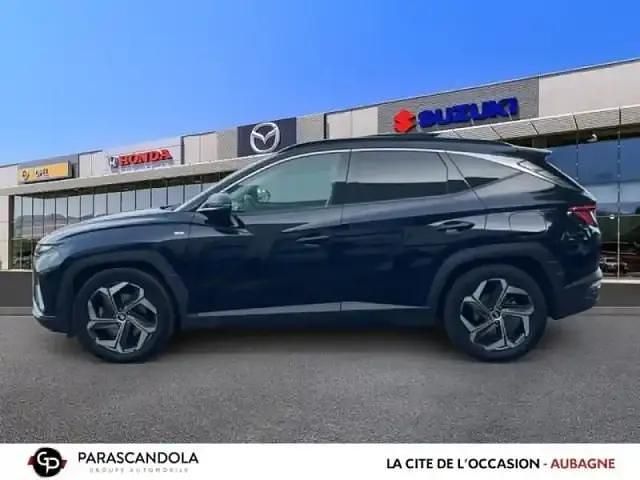 Occasion Hyundai Tucson 2021 Phantom black métal SUV