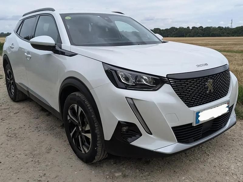 Occasion Peugeot 2008 S 131 ch (96 kW) 2021 Blanc SUV