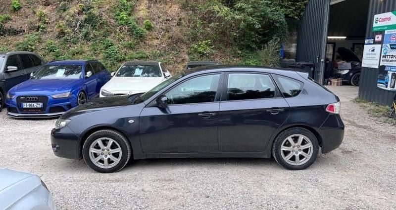 Occasion Subaru Impreza 150 ch (110 kW) 2010 Berline