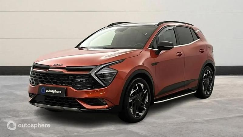 Occasion Kia Sportage GT-Line 182 ch (133 kW) 2022 SUV