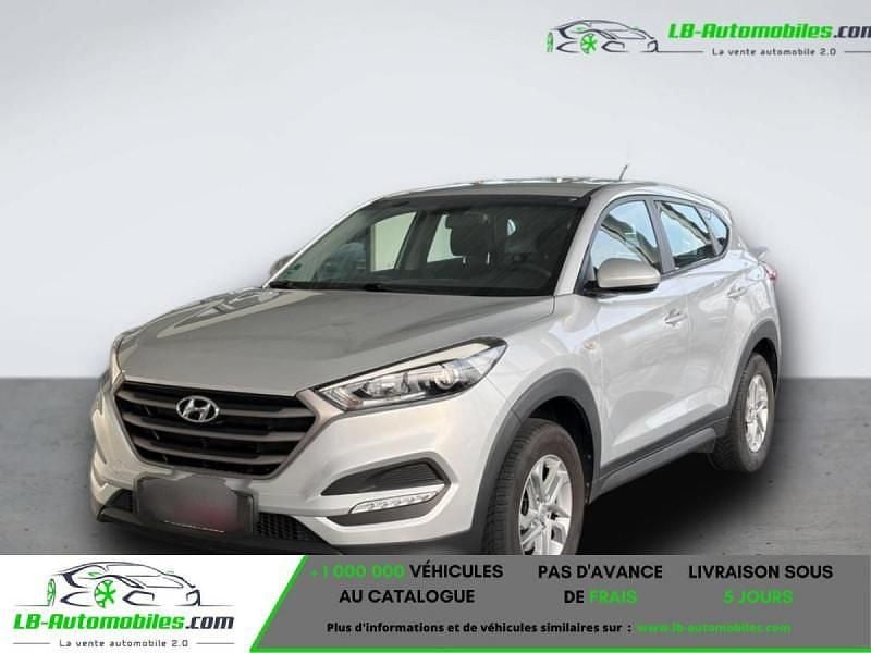 Occasion Hyundai Tucson 132 ch (97 kW) 2017 SUV