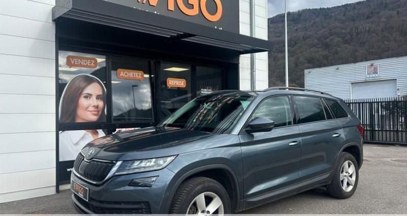 Occasion 2019 Skoda Kodiaq Business Line SUV | 21 890 € (Bon prix) - Image 1/4